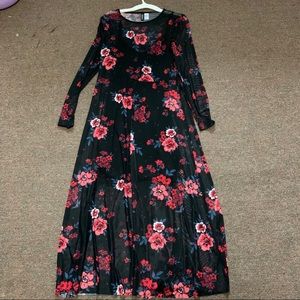 H&M Maxi Dress